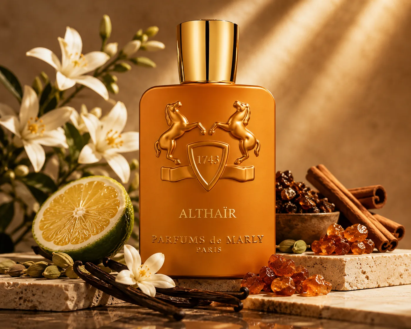 Althair de Parfums de Marly miniatura 2