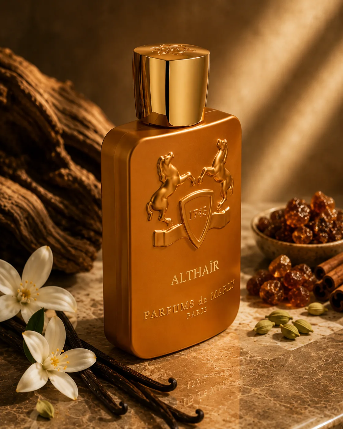 Althair de Parfums de Marly miniatura 6