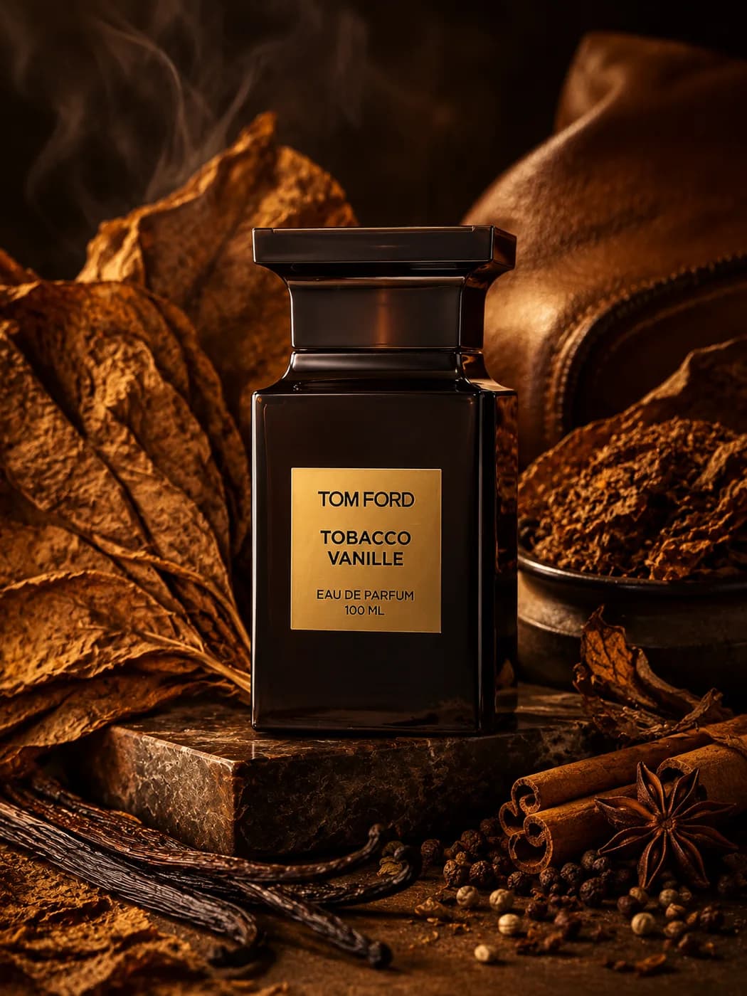 Tobacco Vanille de Tom Ford miniatura 2