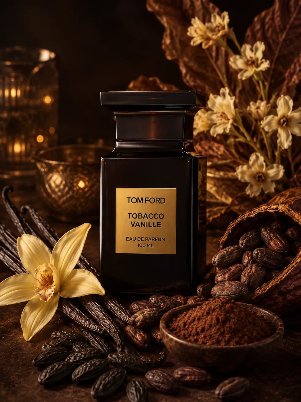 Tobacco Vanille de Tom Ford miniatura 3