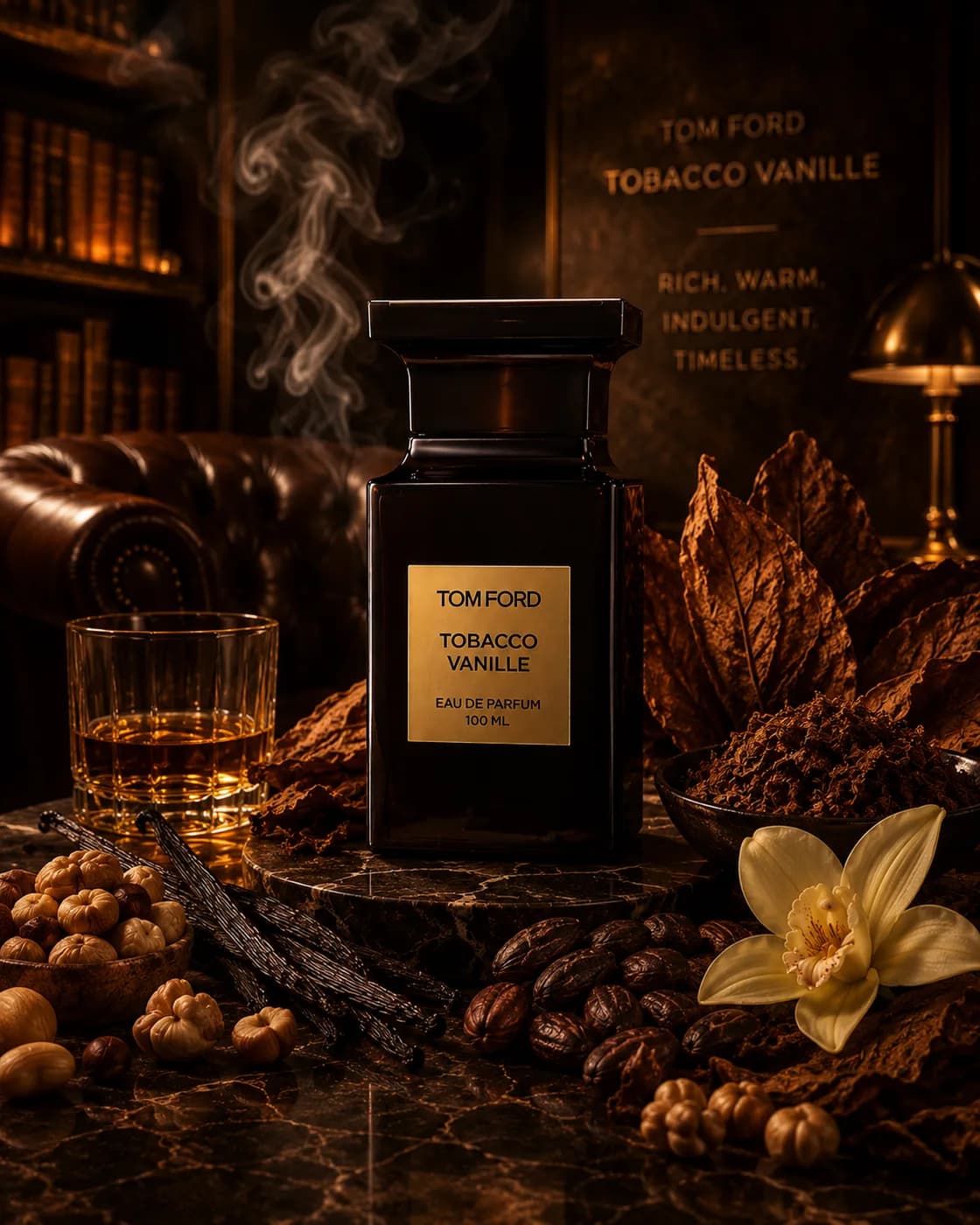 Tobacco Vanille de Tom Ford miniatura 5