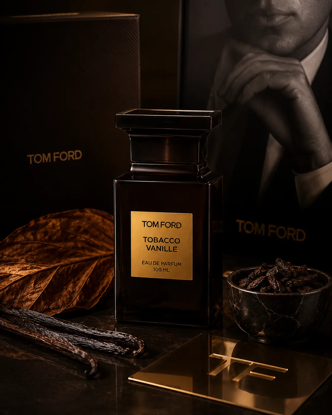 Tobacco Vanille de Tom Ford miniatura 6