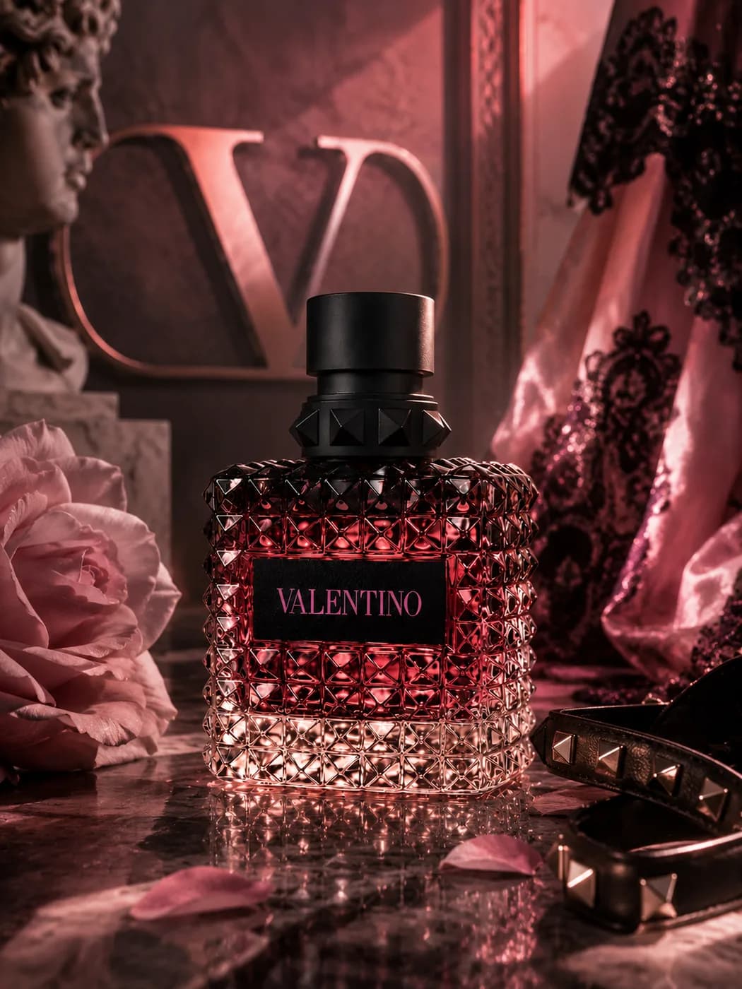 Donna Born In Roma INTENSE de Valentino miniatura 6