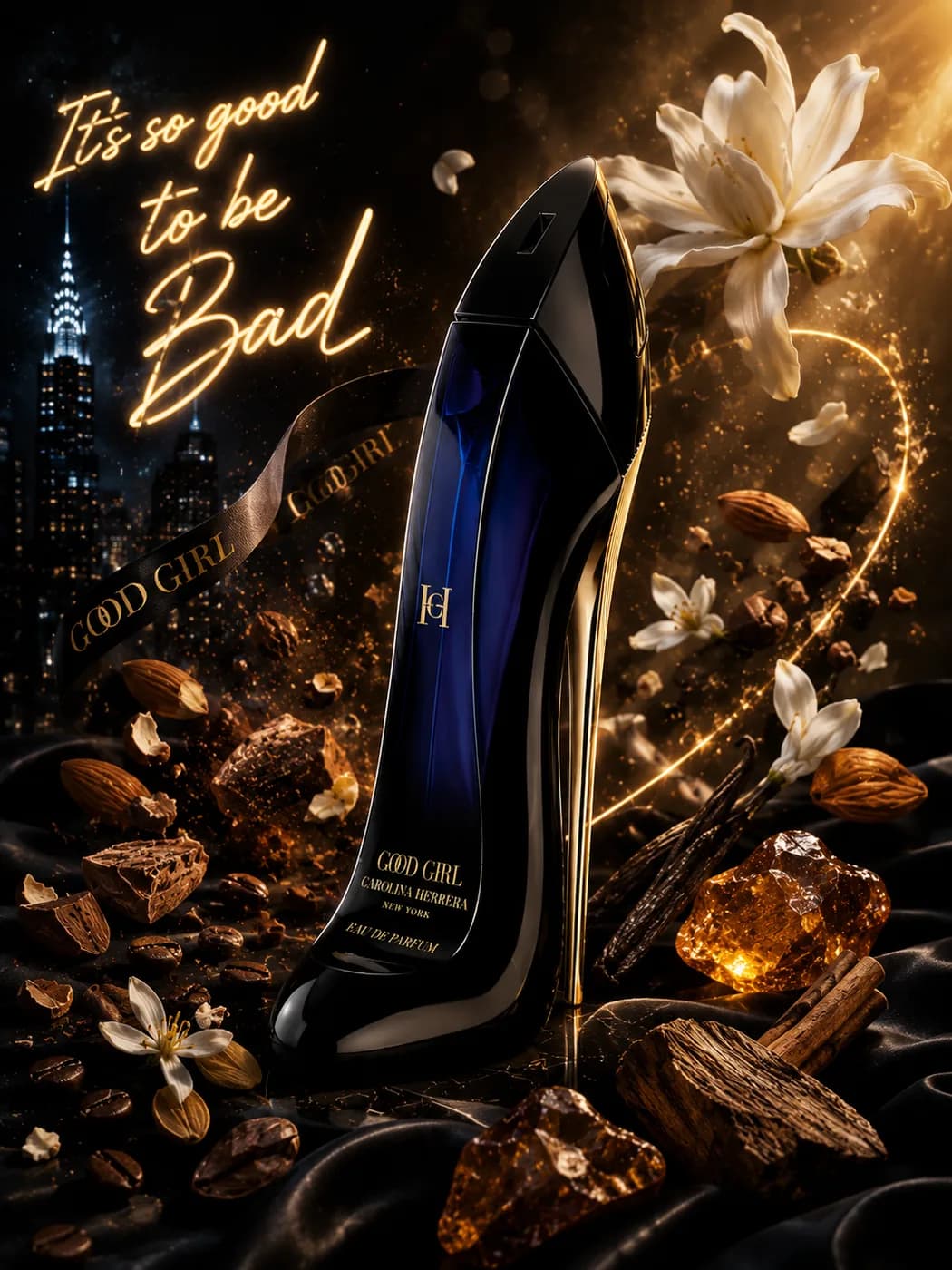 Good Girl Eau de Parfum de Carolina Herrera miniatura 5