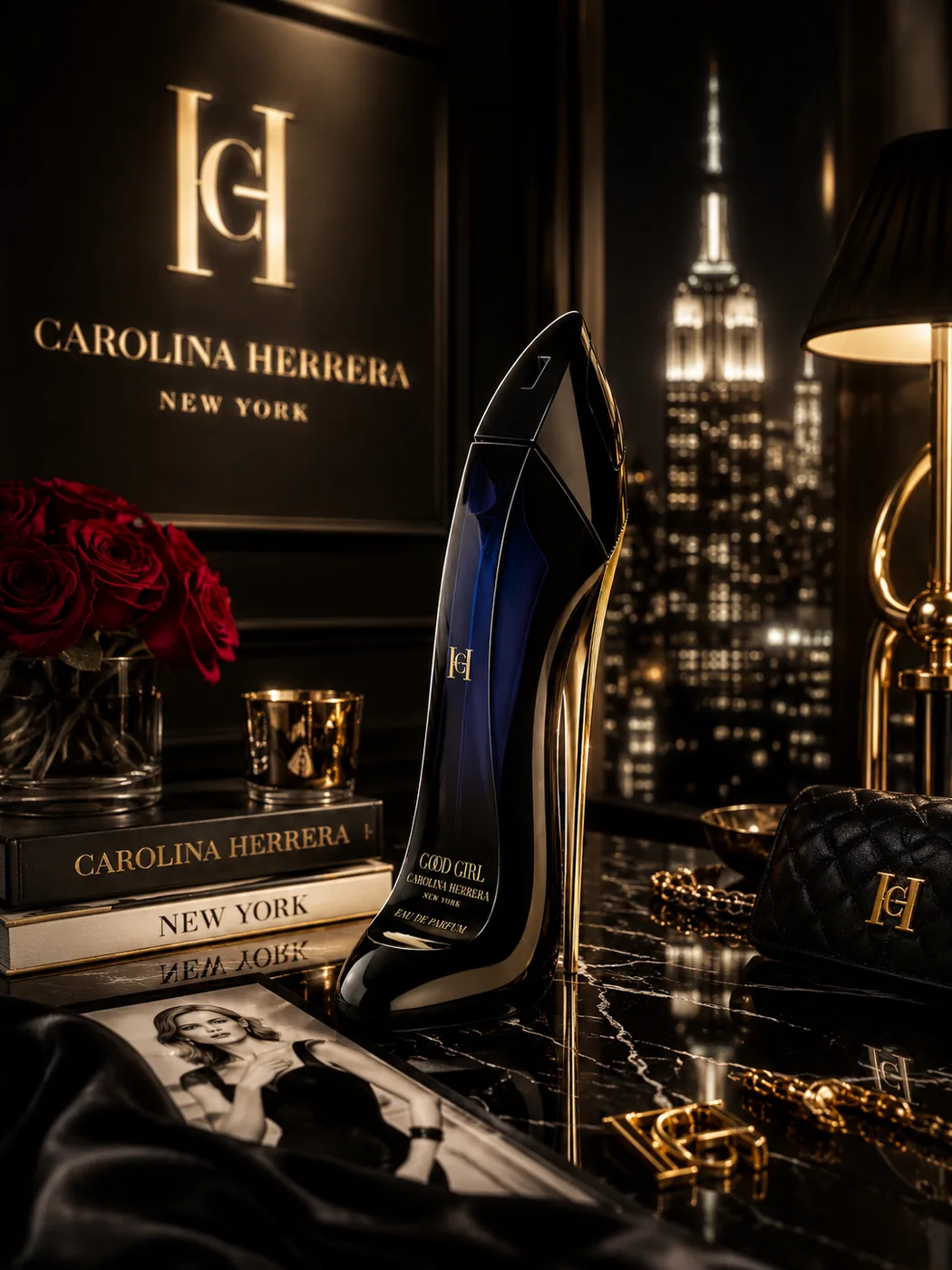 Good Girl Eau de Parfum de Carolina Herrera miniatura 6