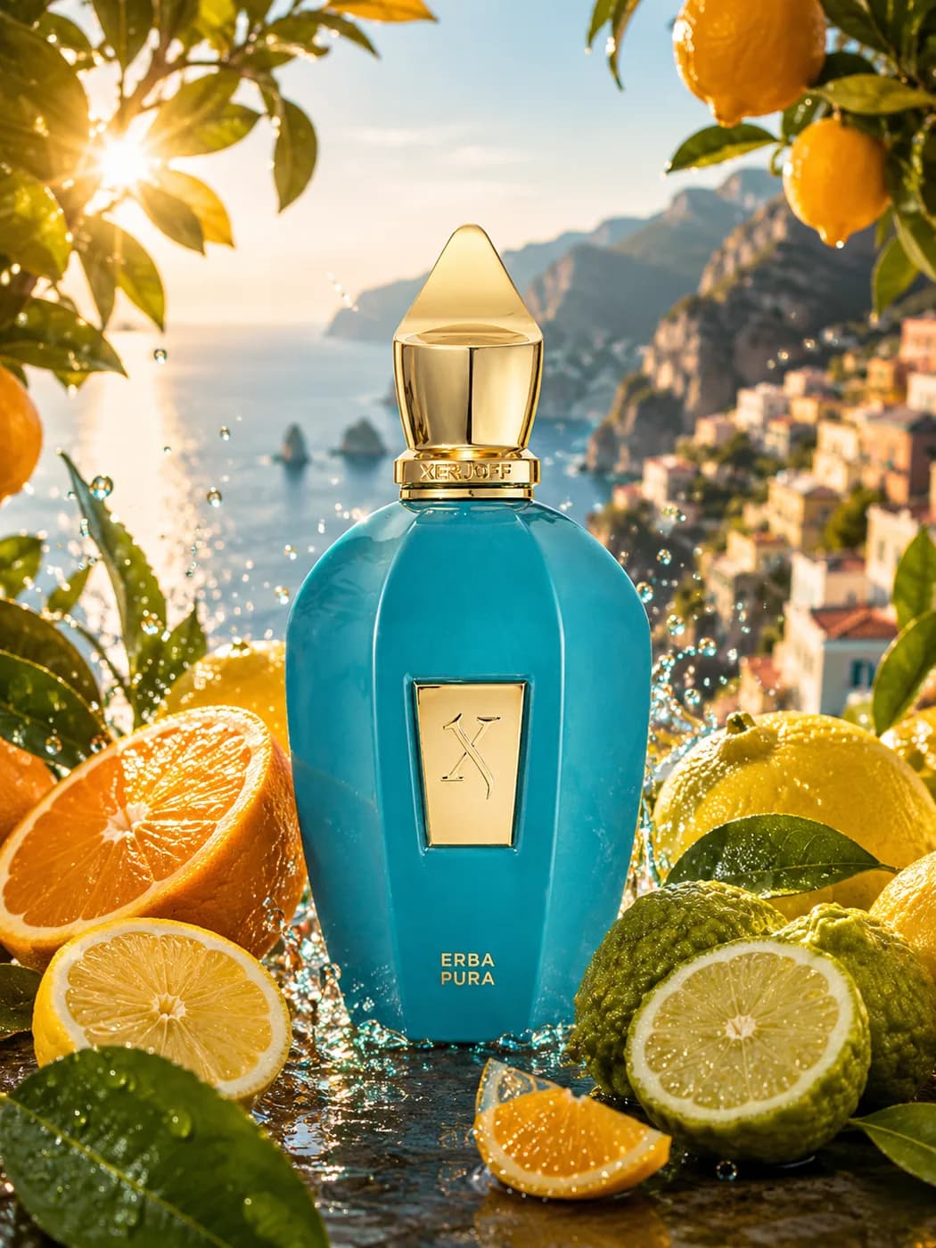 Erba Pura Eau de Parfum de Xerjoff miniatura 2