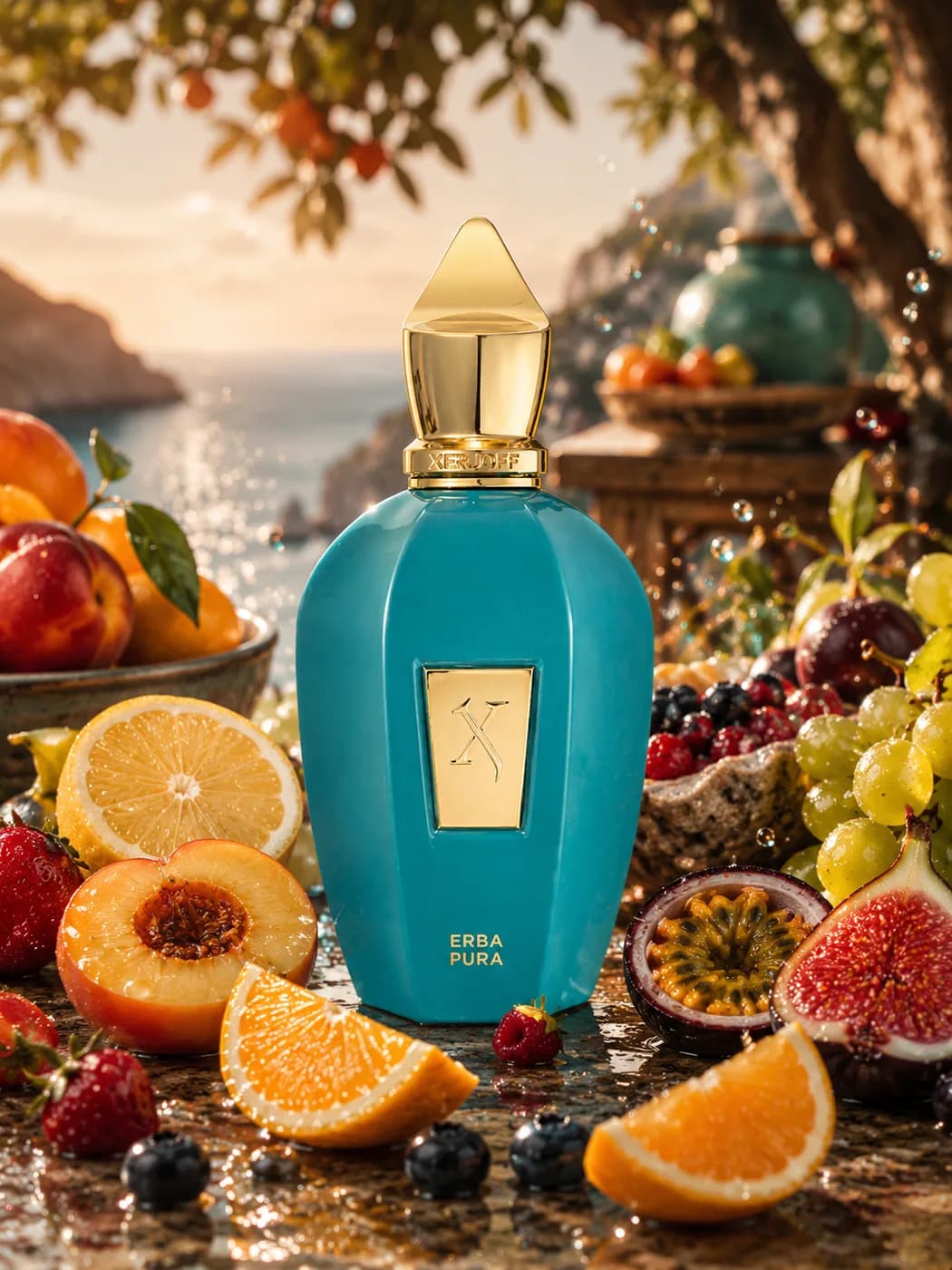 Erba Pura Eau de Parfum de Xerjoff miniatura 3