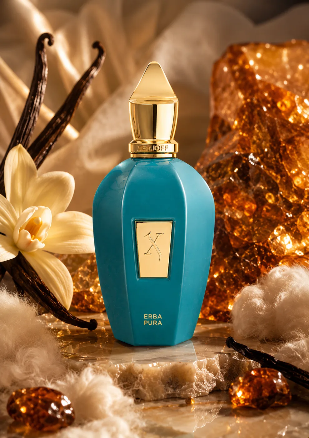 Erba Pura Eau de Parfum de Xerjoff miniatura 4