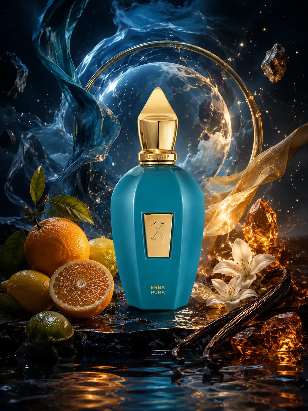 Erba Pura Eau de Parfum de Xerjoff miniatura 5