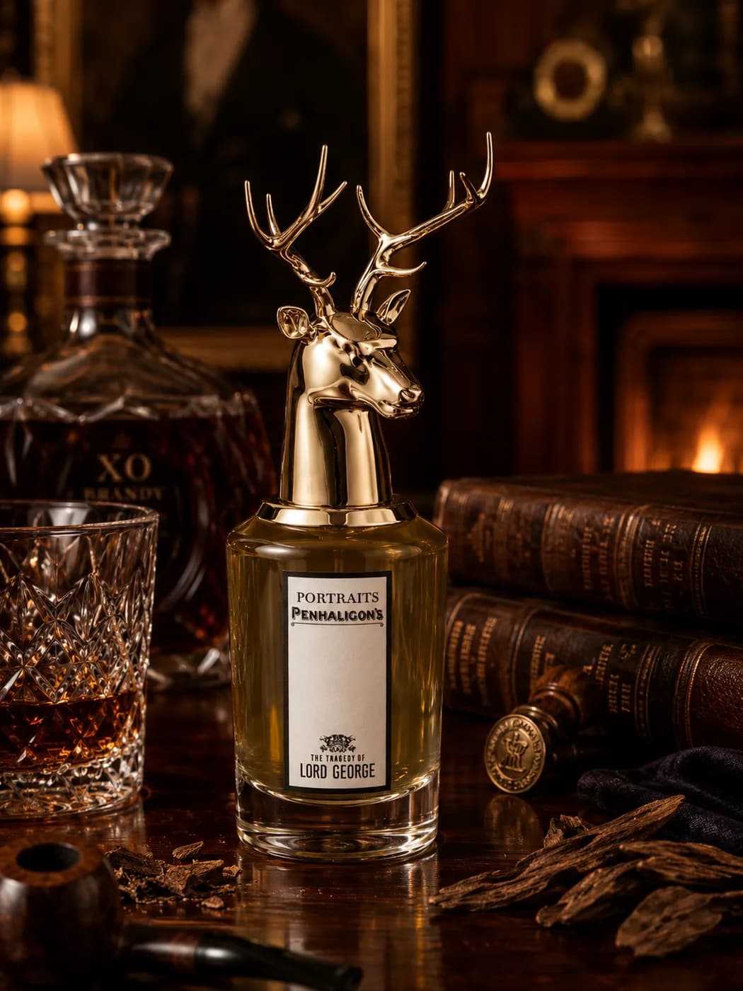 Lord George de PENHALIGON'S miniatura 2
