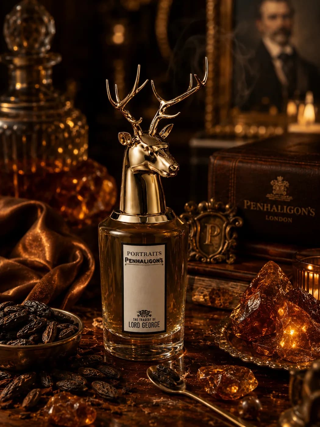 Lord George de PENHALIGON'S miniatura 4