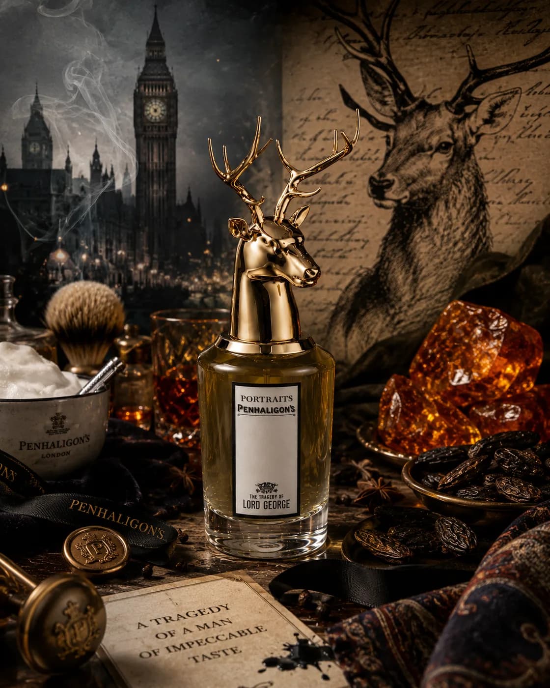 Lord George de PENHALIGON'S miniatura 5