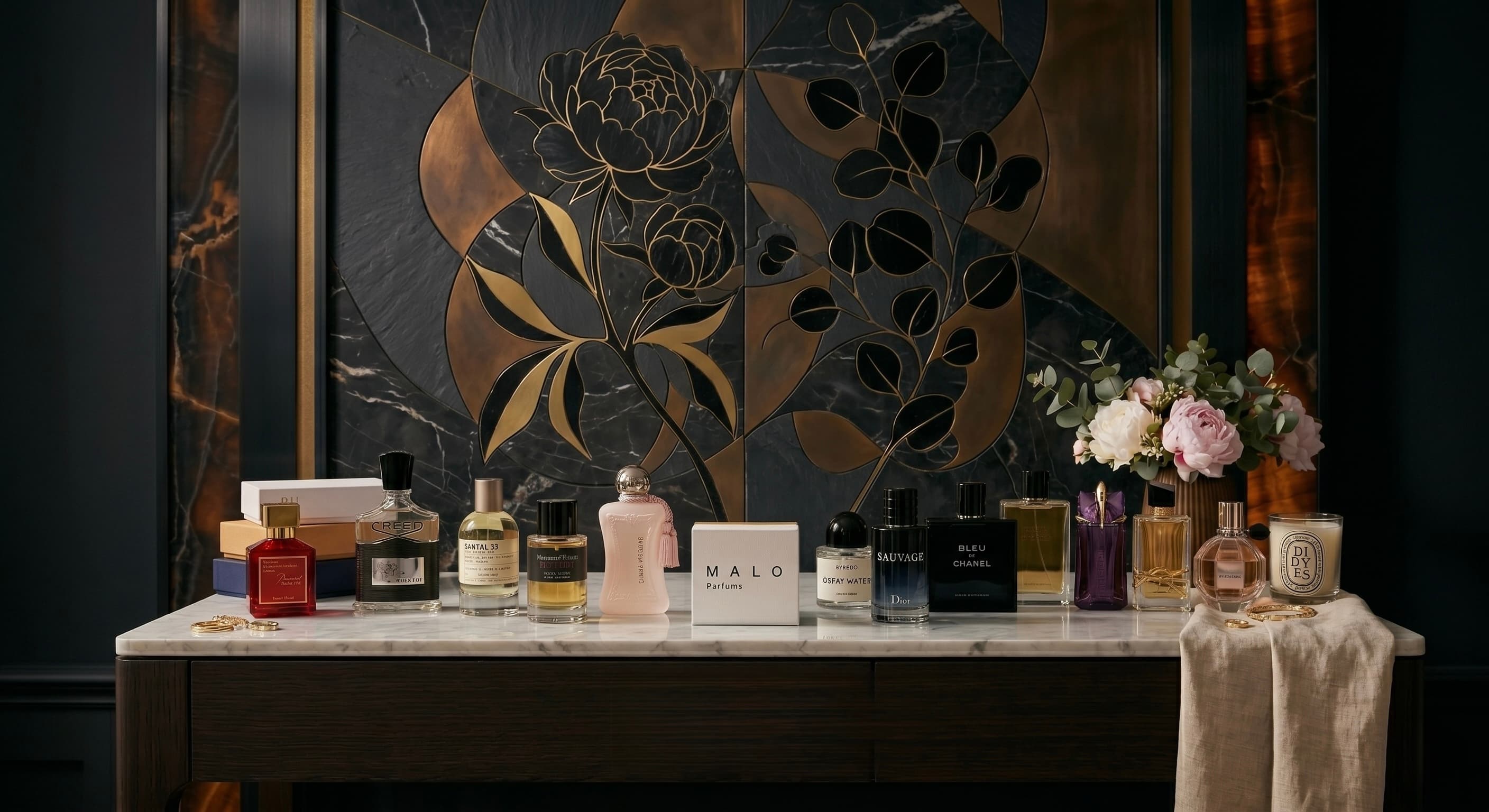 MALO Fragances
